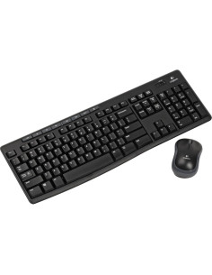 Combo Inalámbrico Teclado y Ratón Logitech MK270 - 2.4GHz 2