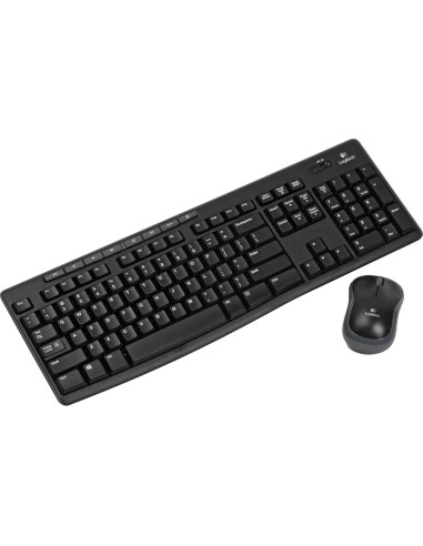 Combo Inalámbrico Teclado y Ratón Logitech MK270 - 2.4GHz