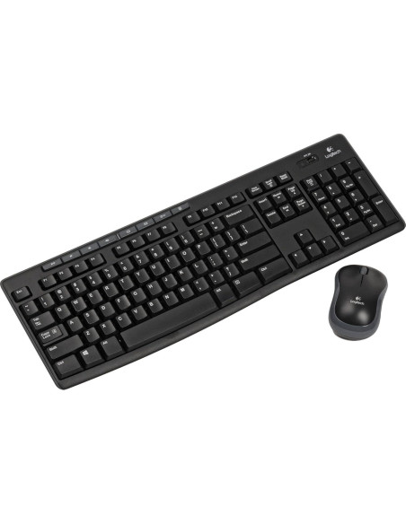 Combo Inalámbrico Teclado y Ratón Logitech MK270 - 2.4GHz