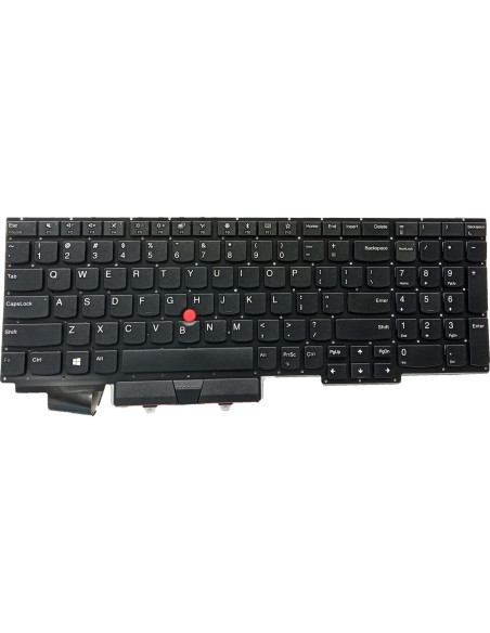 Teclado Reemplazo US Lenovo Thinkpad E15 Gen 1 y 2