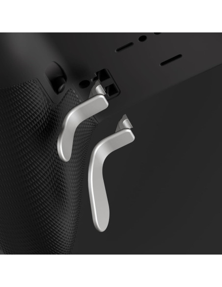 Paddles Intercambiables eXtremeRate para Xbox Elite 2 - Plata
