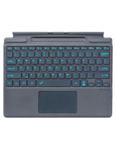 Teclado Cubierta Microsoft Surface Pro 13" Bluetooth 5.3 Gris