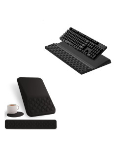 Soporte Ergonómico para Muñeca Ospelelf con Reposamuñecas