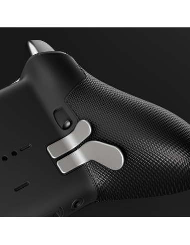Paddles Intercambiables eXtremeRate para Xbox Elite 2 - Plata