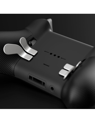 Paddles Intercambiables eXtremeRate para Xbox Elite 2 - Plata