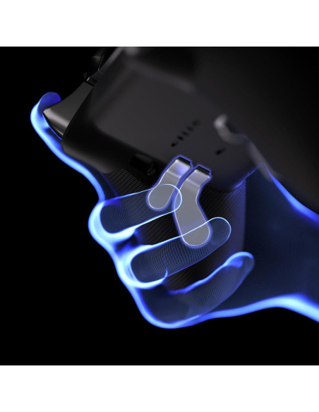 Paddles Intercambiables eXtremeRate para Xbox Elite 2 - Plata