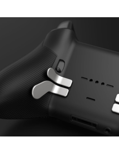 Paddles Intercambiables eXtremeRate para Xbox Elite 2 - Plata