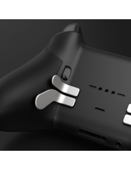 Paddles Intercambiables eXtremeRate para Xbox Elite 2 - Plata