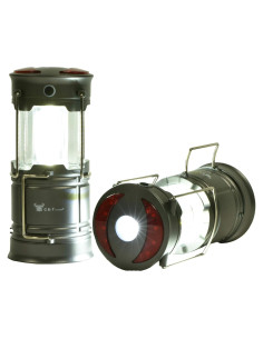 Paquete de 2 Linternas LED G & F Products 200 Lúmenes