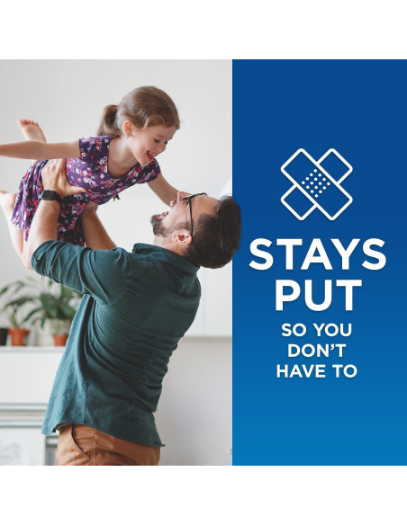 Kit de Primeros Auxilios Johnson & Johnson 160 piezas + Vendajes 280 ct