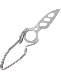 Cuchillo Plegable CRKT Daktyl 5151 con Bloqueo Deslizante 2