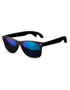 Gafas de Sol Abrelatas Foster & Rye Negro Mate 52mm