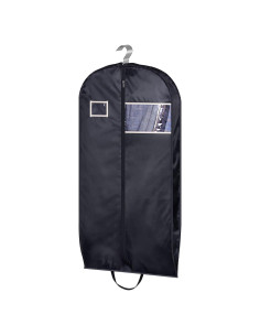 Saco de Traje Impermeable SLEEPING LAMB 109 cm Negro