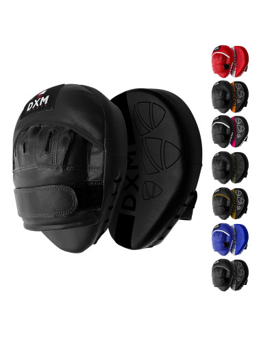 Almohadilla de Muay Thai DXM SPORTS DS-36FOCU - 20x23cm