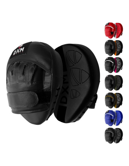 Almohadilla de Muay Thai DXM SPORTS DS-36FOCU - 20x23cm