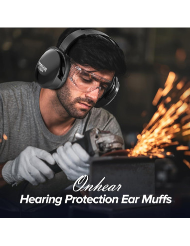 Auriculares de Protección Auditiva para Tiro SA-8-11 - Ajustables