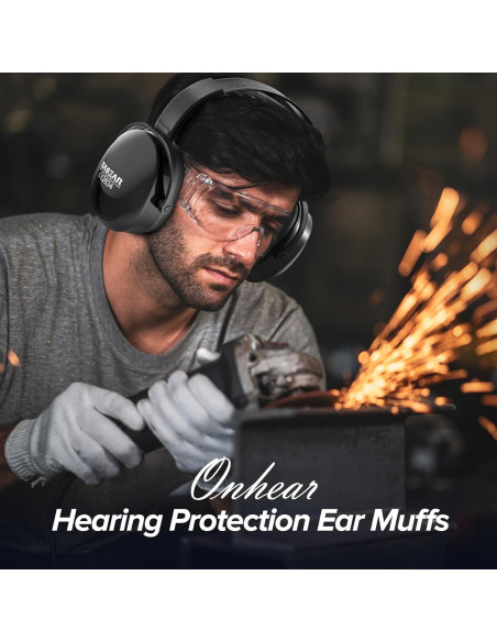 Auriculares de Protección Auditiva para Tiro SA-8-11 - Ajustables