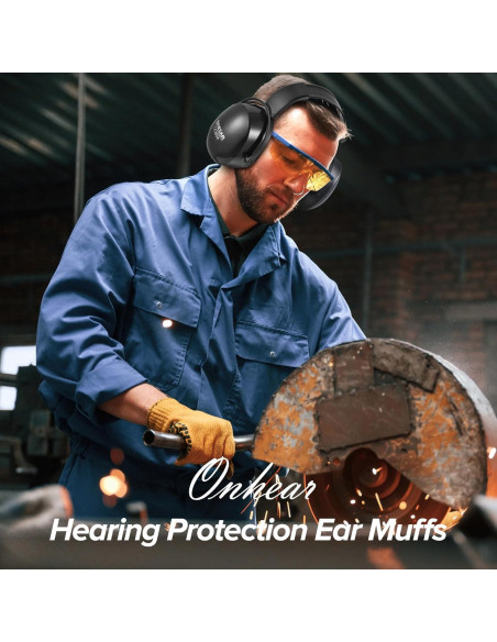 Auriculares de Protección Auditiva para Tiro SA-8-11 - Ajustables