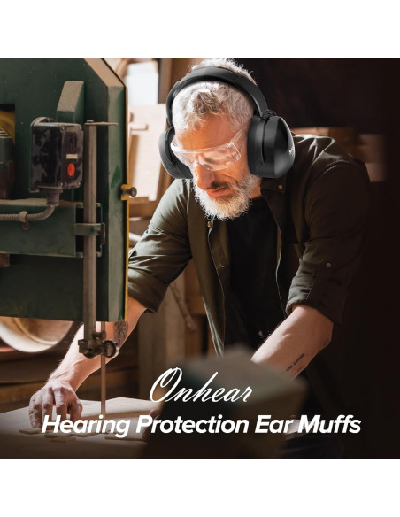 Auriculares de Protección Auditiva para Tiro SA-8-11 - Ajustables