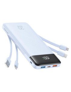 Cargador Portátil Charmast C2065 20000mAh Carga Rápida 20W