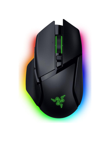 Razer Basilisk V3 Pro 35K Ratón Inalámbrico para Juegos - Negro