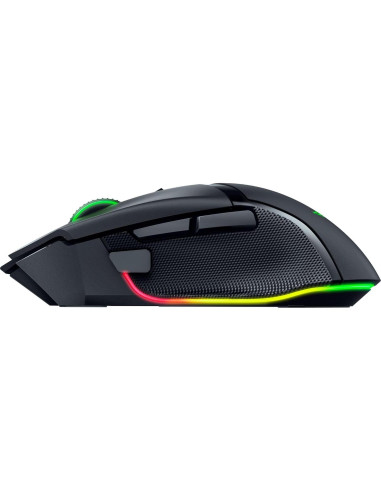 Razer Basilisk V3 Pro 35K Ratón Inalámbrico para Juegos - Negro