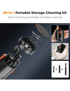 Kit de Limpieza 20 en 1 K&F Concept para Electrónicos 2
