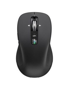 Ratón Inalámbrico Bluetooth CITLLA L360, 4 Vías, Negro