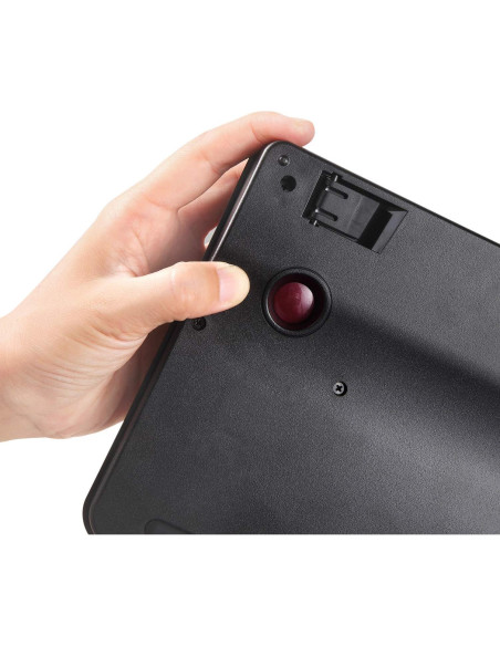 Teclado Mecánico Perixx PERIBOARD-522 con Trackball 55mm Teclado Mecánico Perixx PERIBOARD-522 con Trackball 55mm