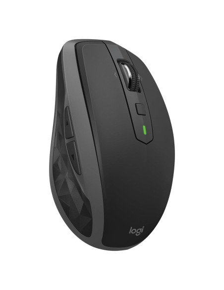 Ratón Inalámbrico Bluetooth Logitech MX Anywhere 2S - Grafito Ratón Inalámbrico Bluetooth Logitech MX Anywhere 2S - Grafito
