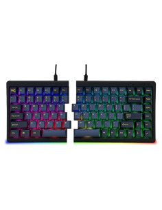 Teclado Mecánico Ergonómico MISTEL MD770 TKL RGB Bluetooth