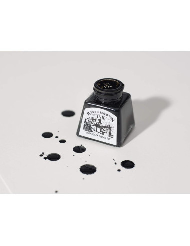 Tinta de Dibujo Winsor & Newton 14ml Verde Manzana