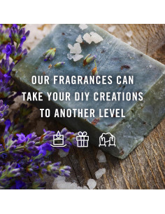 Aceite de fragancia P&J Trading Champán 10ml - Aromas para Velas y Jabones 2