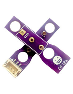 Kit PCB Hot-Swap para Ratones Hokeyio OP18K OP1w4K - Sin Soldadura