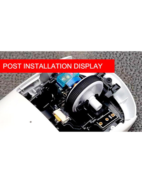 Kit PCB Hot-Swap para Ratones Hokeyio OP18K OP1w4K - Sin Soldadura