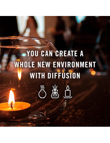 Aceite Aromático P&J Trading de Muffin de Arándano 10ml - Fragancia para Velas y Jabones