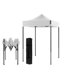 Tienda de Dosel Plegable 5x5 AMERICAN PHOENIX Blanca