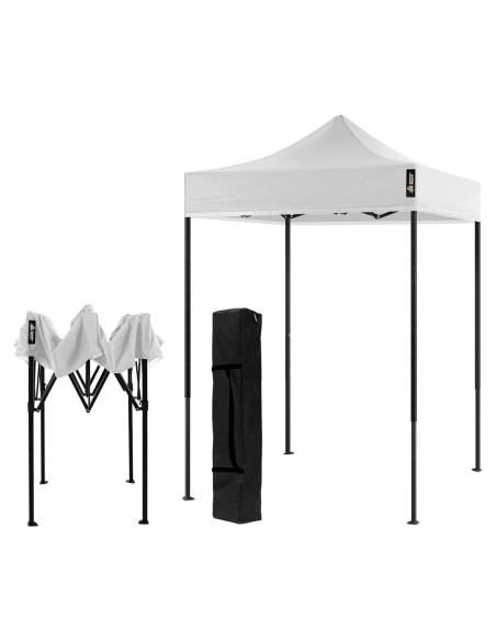 Tienda de Dosel Plegable 5x5 AMERICAN PHOENIX Blanca