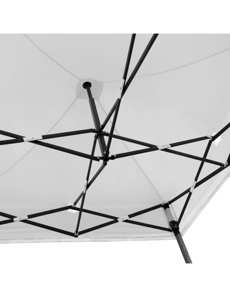 Tienda de Dosel Plegable 5x5 AMERICAN PHOENIX Blanca