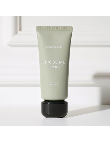 Crema Facial Liposome Hyal 50ml - Hidratación Profunda y Calmante