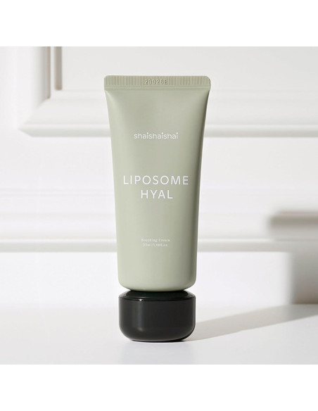 Crema Facial Liposome Hyal 50ml - Hidratación Profunda y Calmante