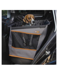 Asiento de Coche para Perros K&H Pequeño 53.34x33.02x48.26cm