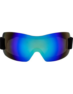 Gafas de Seguridad Acolchadas Birdz Wren Azul UV400 2