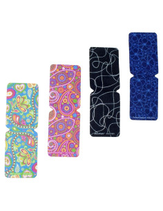 Limpiador de Lentes y Pantallas Eurow MicroPads HD P-9000