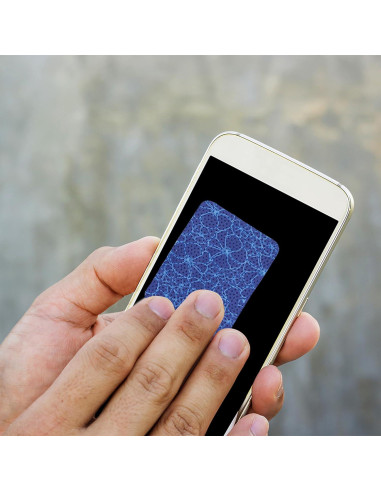 Limpiador de Lentes y Pantallas Eurow MicroPads HD P-9000