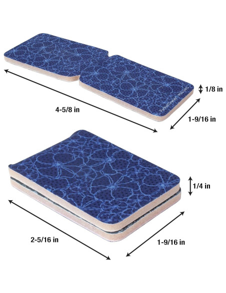 Limpiador de Lentes y Pantallas Eurow MicroPads HD P-9000
