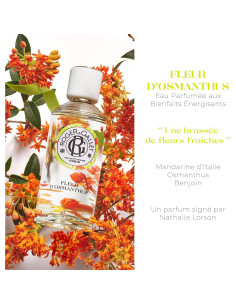 Spray Corporal Fragante Roger & Gallet Fleur D'Osmanthus 120g 2
