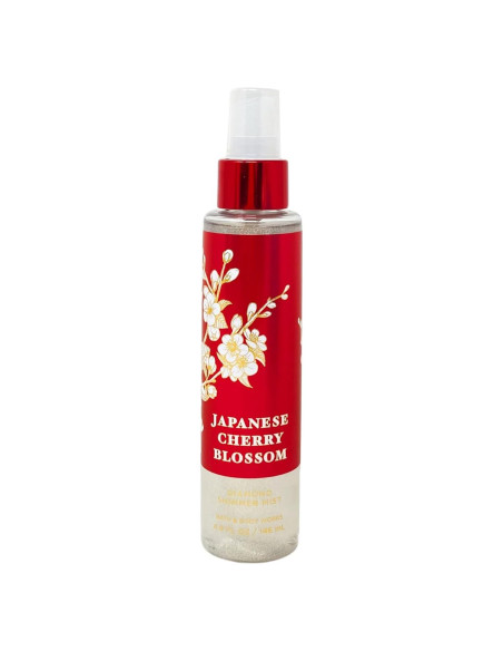 Bruma Brillante Cereza Japonesa Bath & Body Works 146 mL