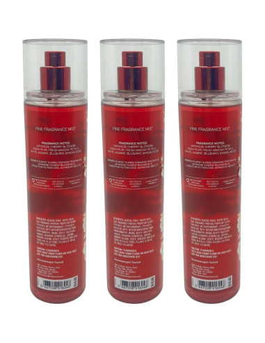 Conjunto de regalo spray fragancia japonesa Bath & Body Works 3 piezas