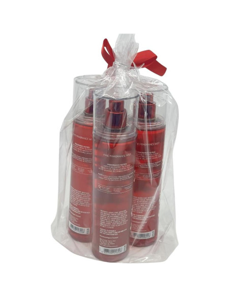 Conjunto de regalo spray fragancia japonesa Bath & Body Works 3 piezas